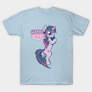 Geek Chic Sparkle T-Shirt